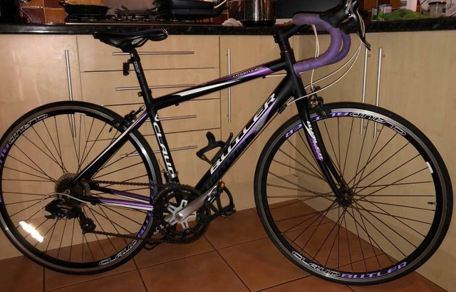 claud butler cosenza